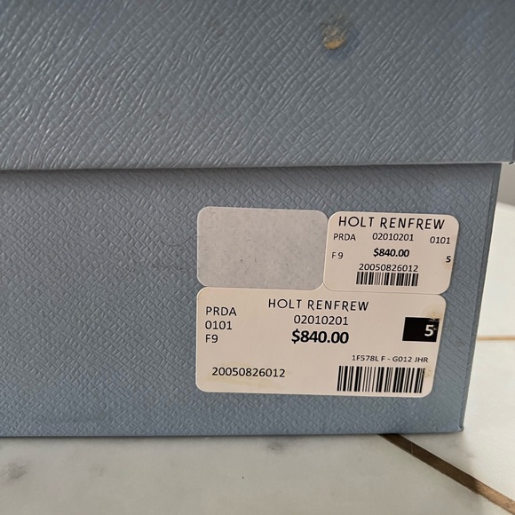 Prada Mary Jane flat shoes - Picture 3 of 8